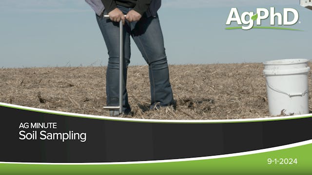 Soil Sampling | Ag PhD