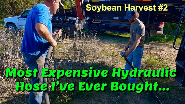 The Most Expensive Hose I've Ever Bou...