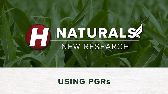 How to Use PGRs Once Your Crop Has Been Planted | Hefty Naturals