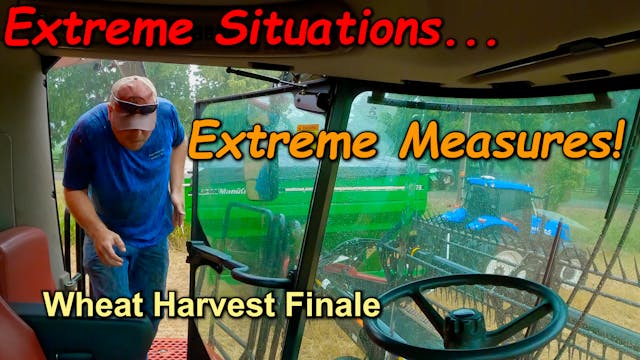 Extreme Situations Call for Extreme M...