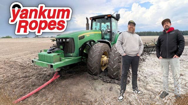 No More Tractors Stuck With Yankum Ro...