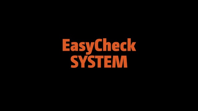 EasyCheck System | AMAZONE ZG-TS Spreader Feature