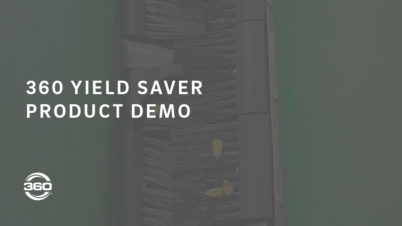 Savings Demonstration with 360 YIELD SAVER