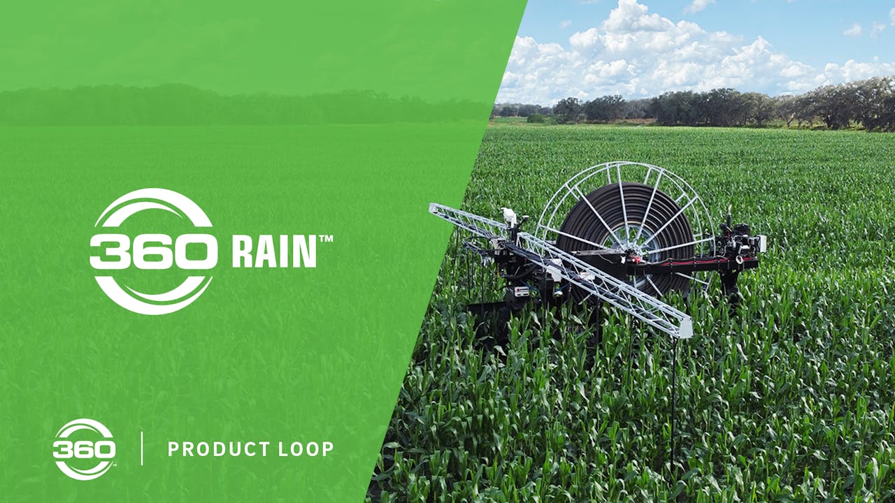 360 RAIN: Product Loop - Equipment & Tools - AcresTV