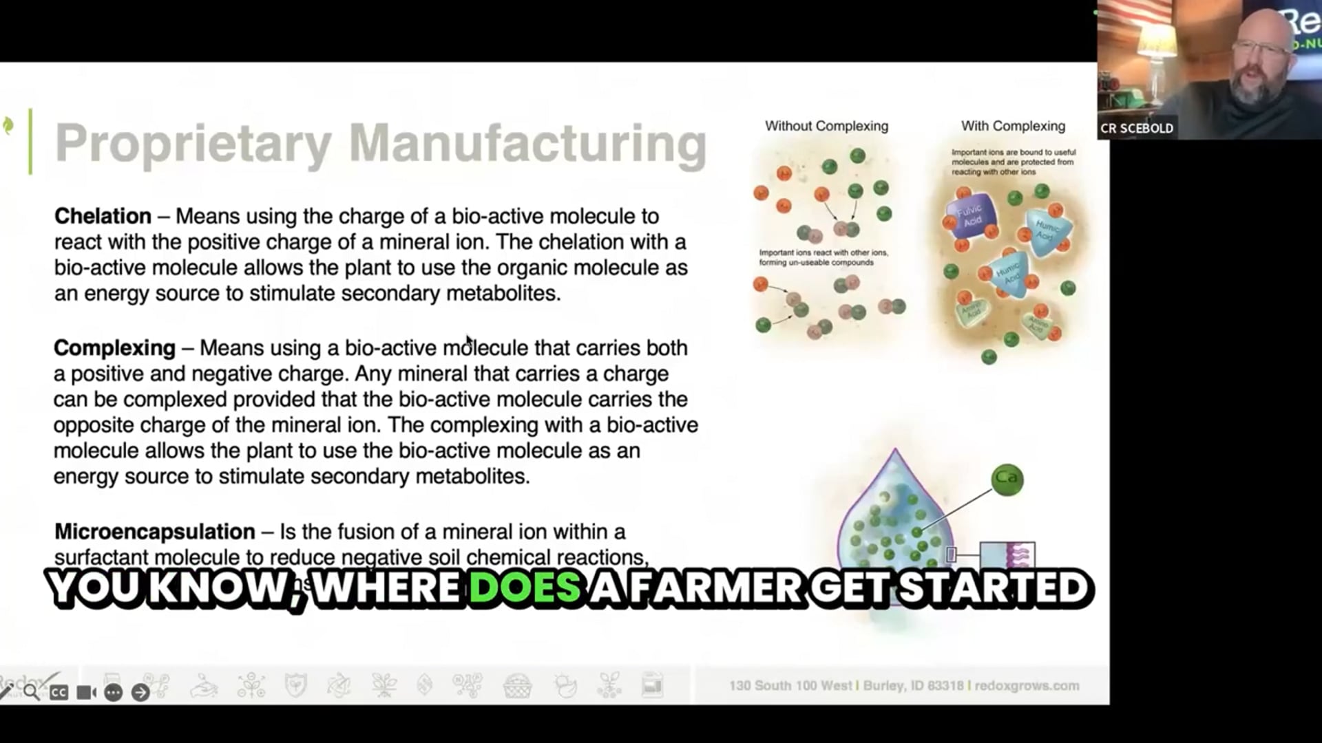 Your Path to Prosperity through Redox Bio-Nutrients | Redox