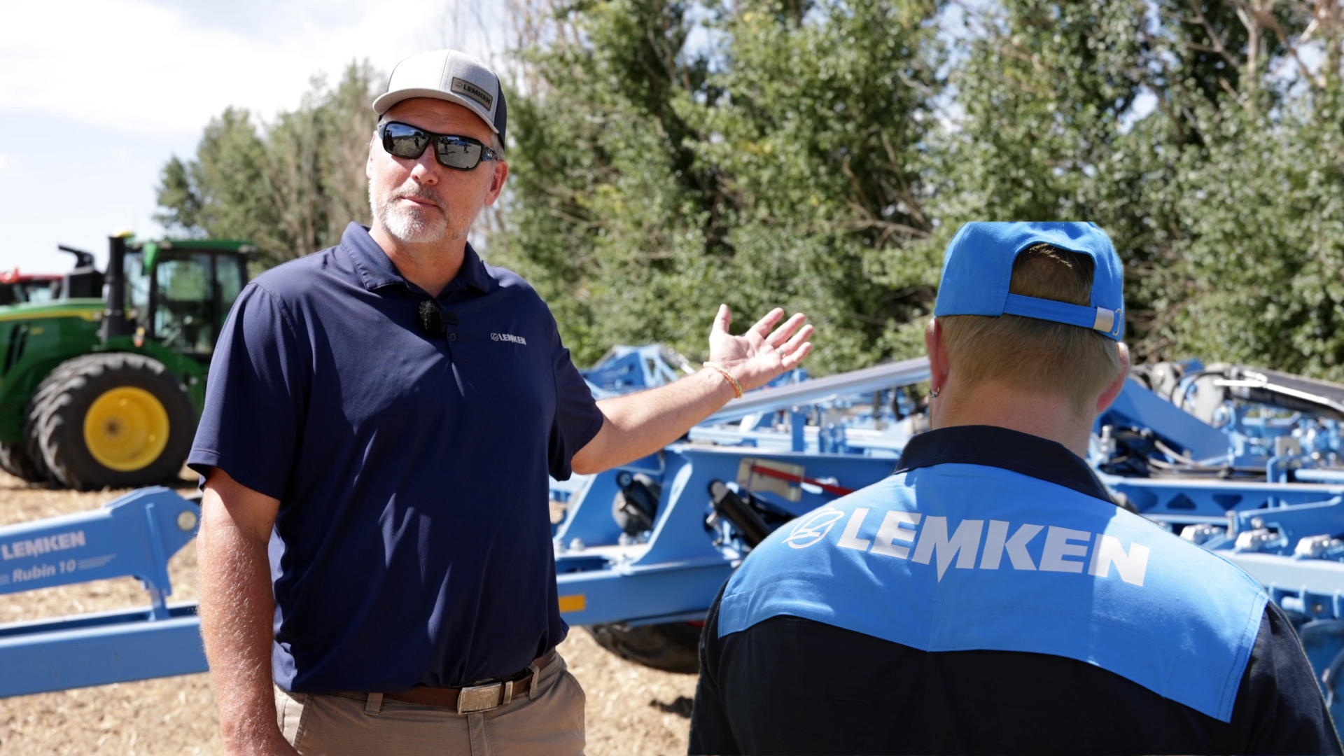 High Speed Discs Like the Rubin10 1000 Benefit From Proper Set Up | LEMKEN