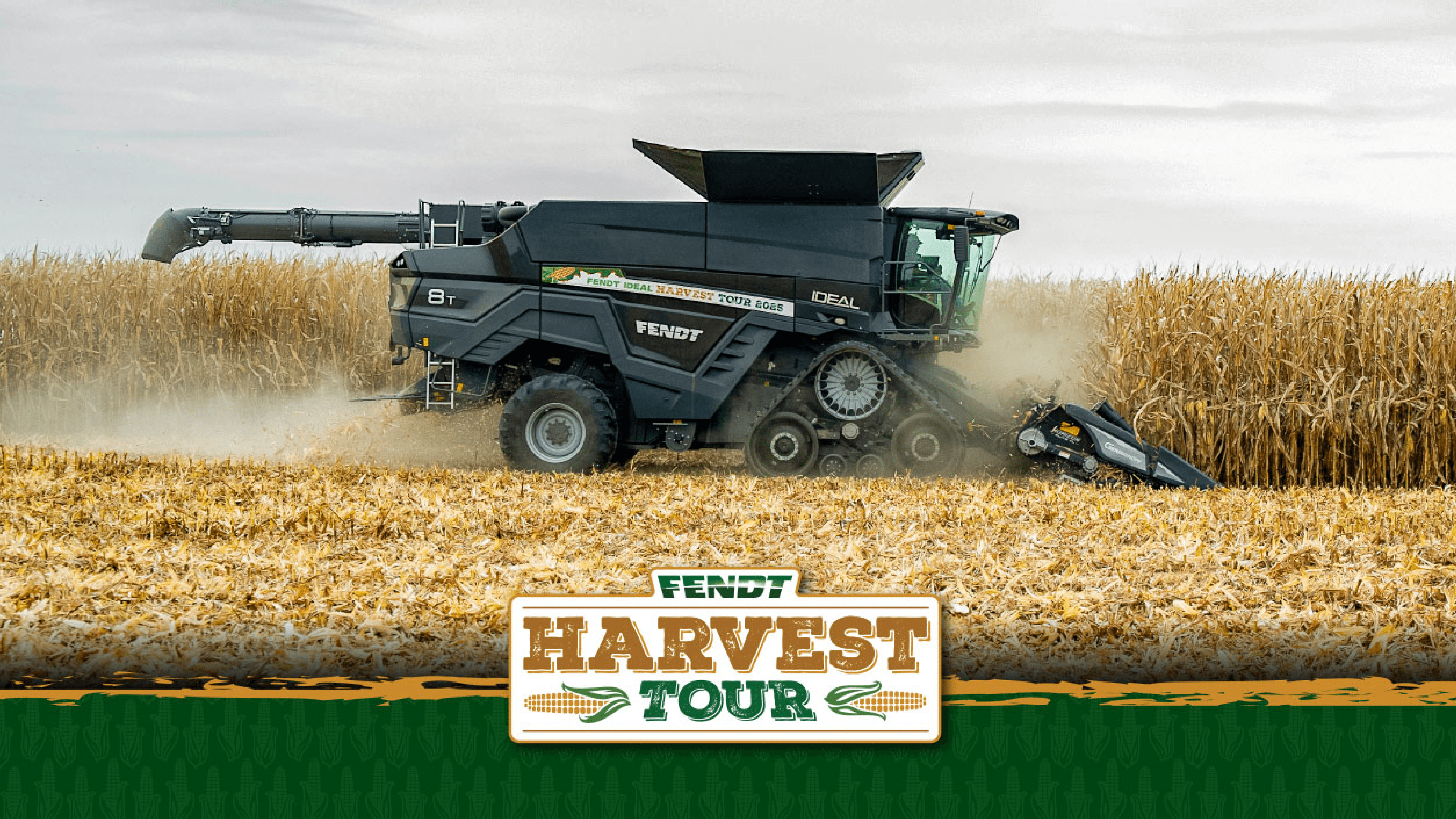 2025 Fendt Harvest Tour