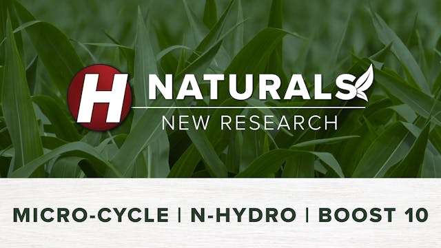 Micro-Cycle, N-Hydro, Boost10 | Hefty...