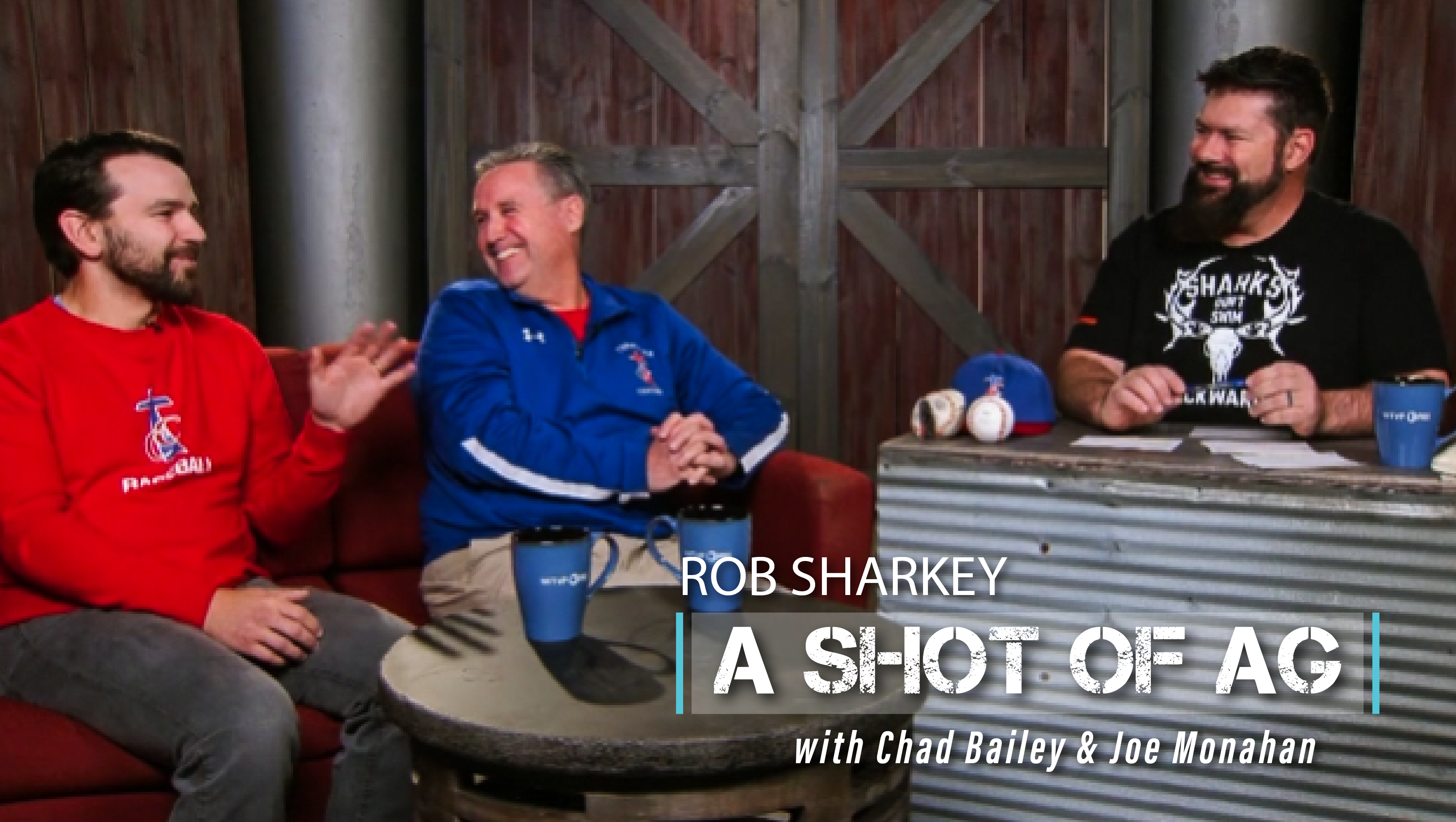 Chad Bailey & Joe Monahan | Christian Center | A Shot of Ag