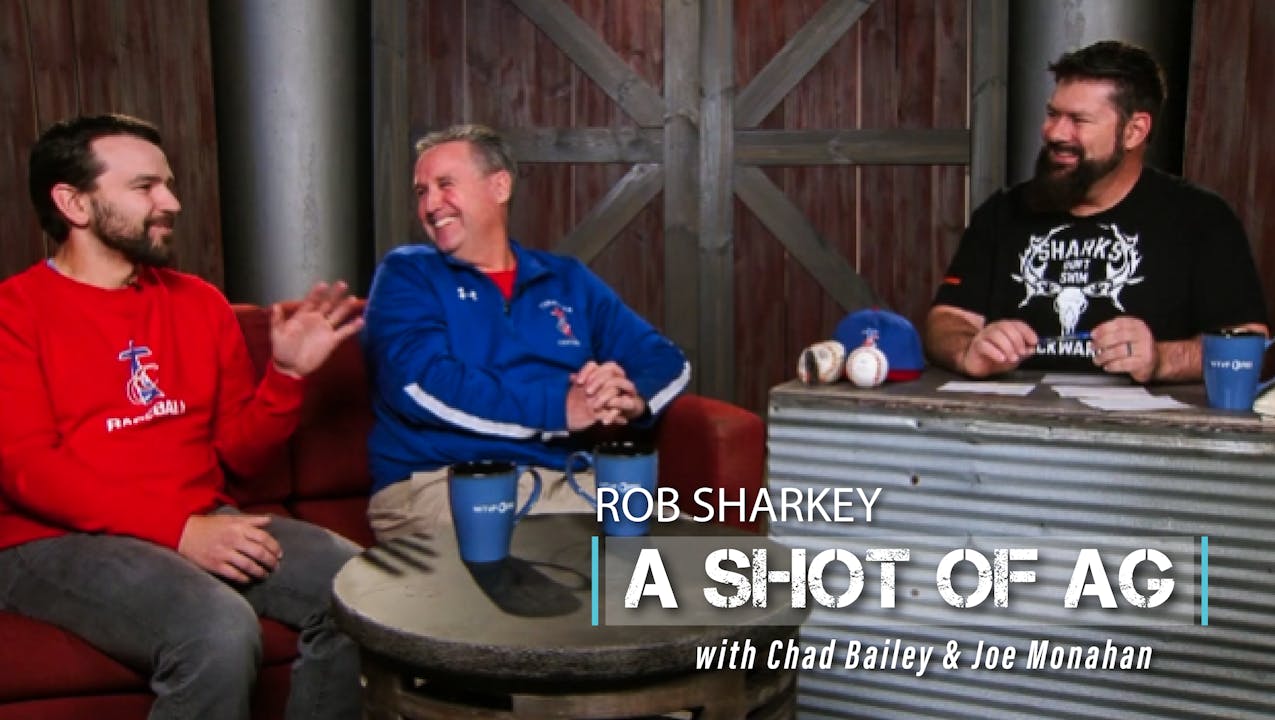 Chad Bailey & Joe Monahan Christian Center A Shot of Ag Season 3