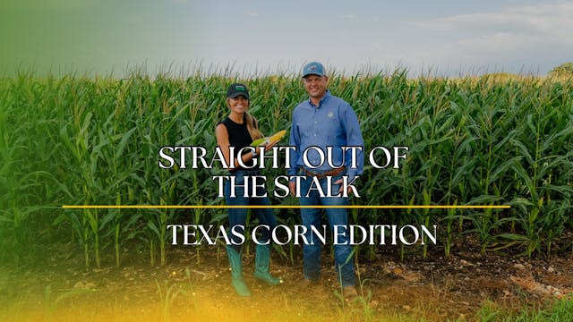 Ag on Wheels | Straight Outta the Sta...