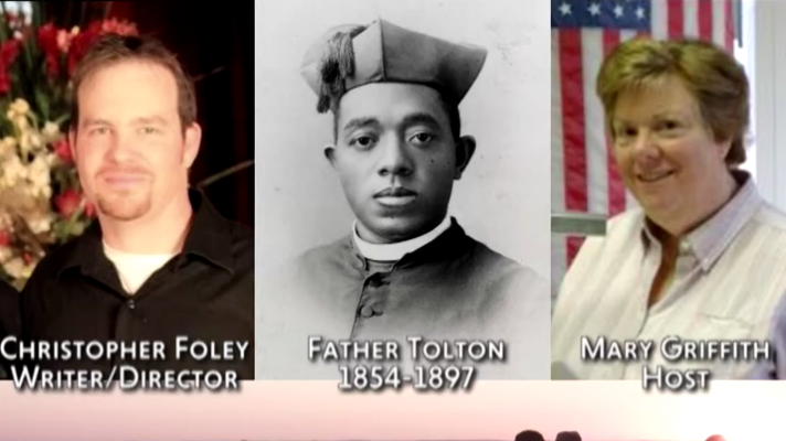 Tolton Film Writer Interview