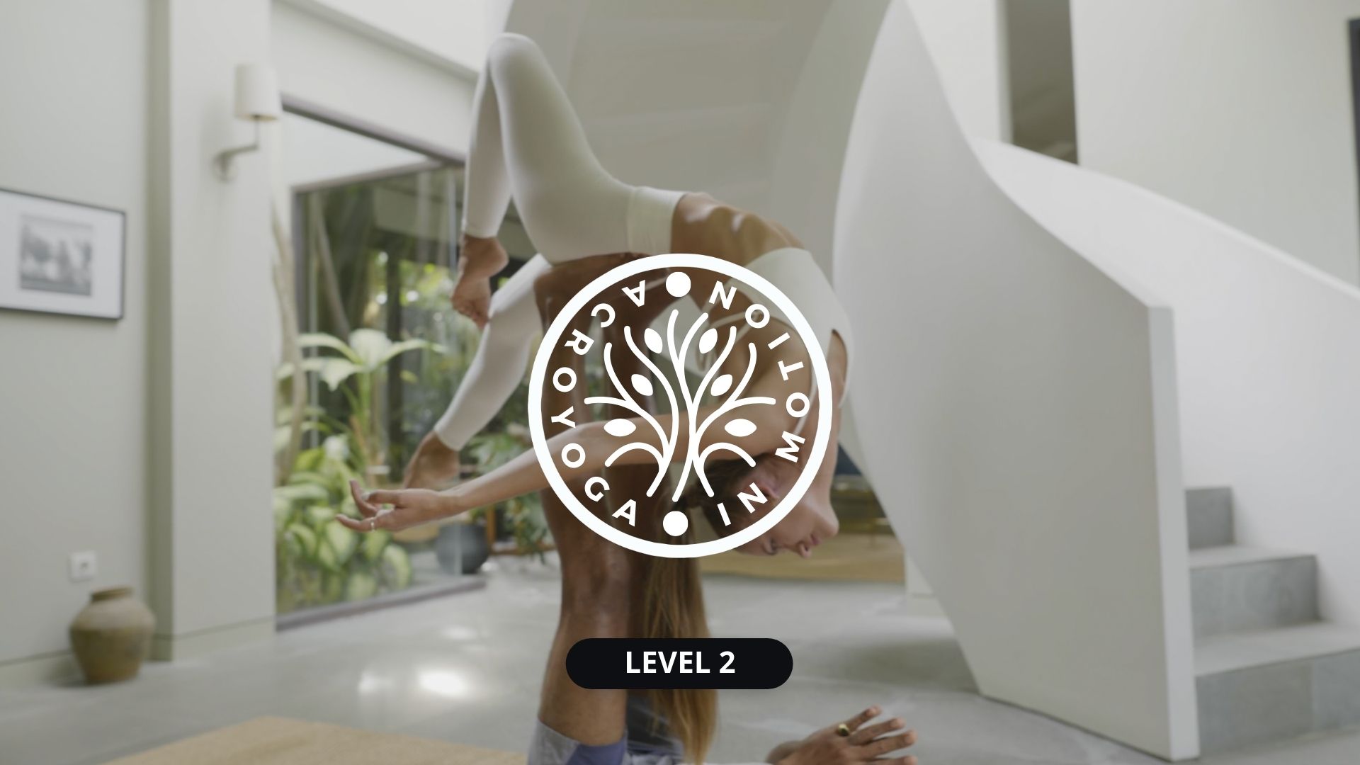 AcroYoga in Motion - Level Two