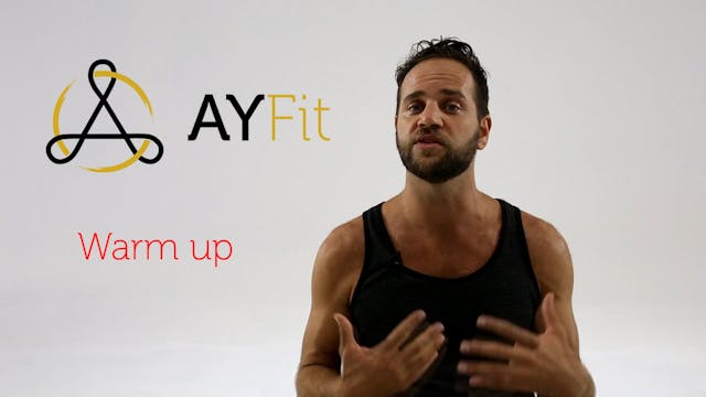 Intro to the AYFit class