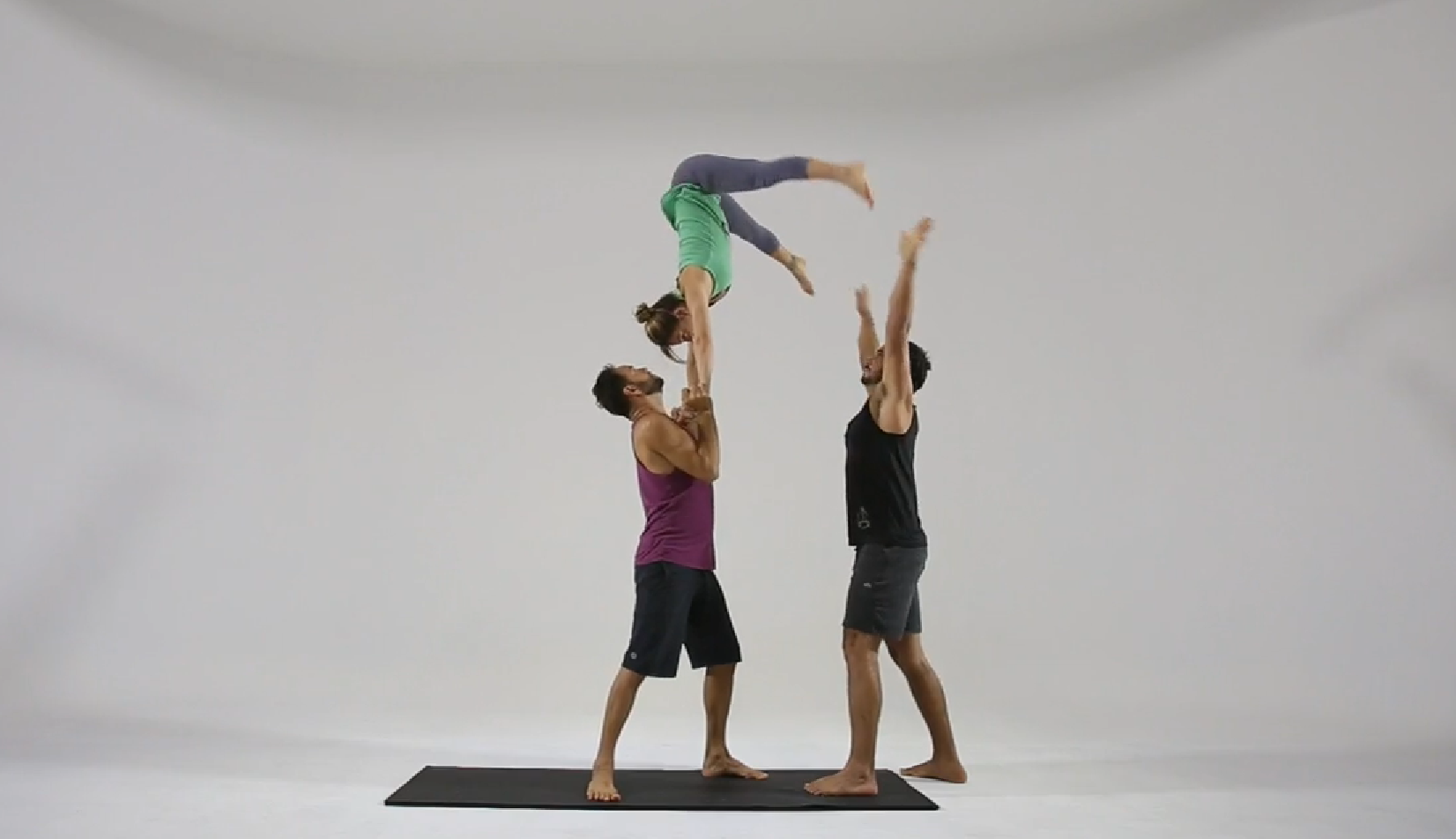 Standing Reverse H2H Progressions