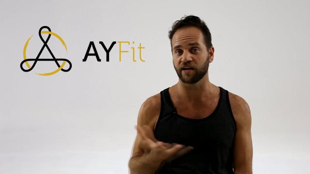 Intro to AYFit
