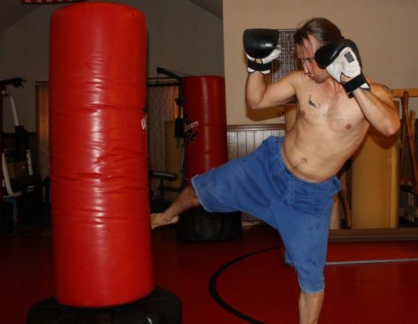 Online Classes: Kicking Institute