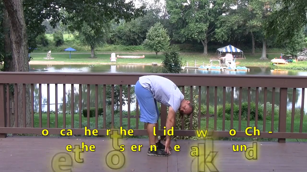 Online Class - Elbows and Knees