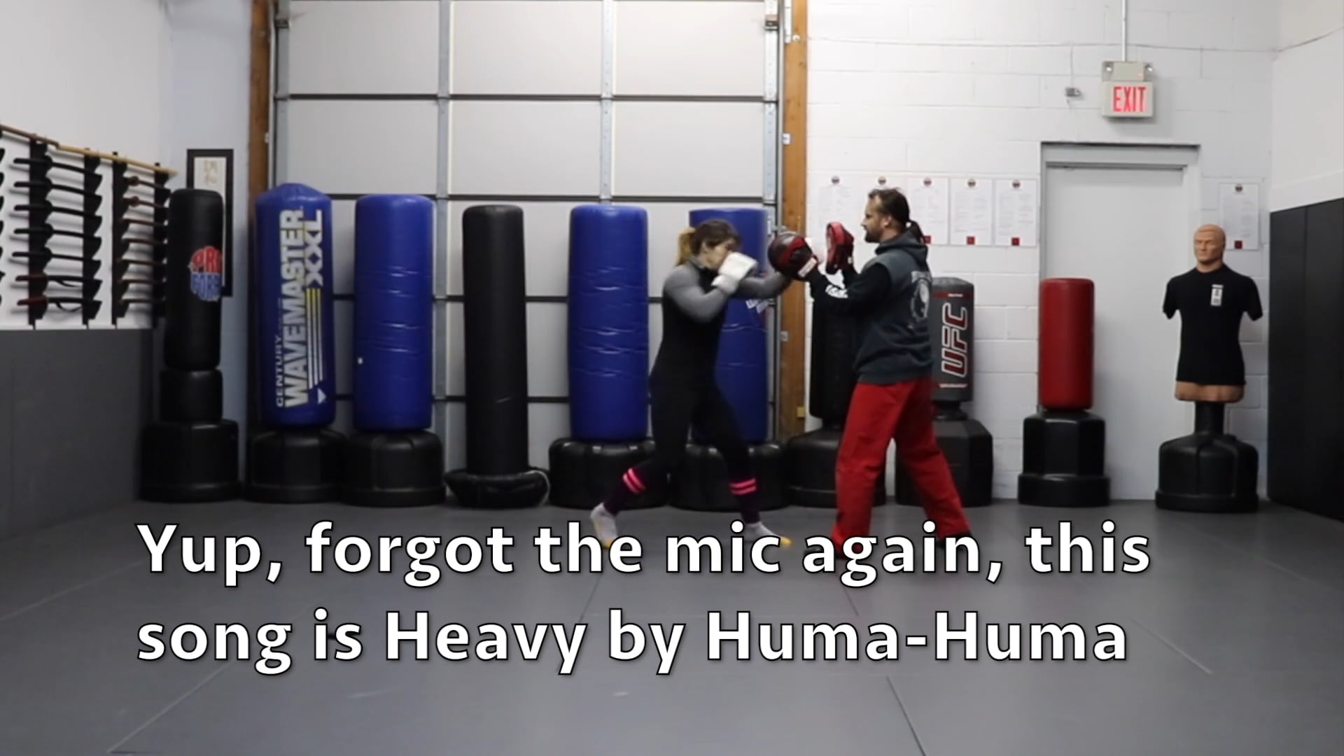 Online Class - Art of the Focus Mitts (Evasion)