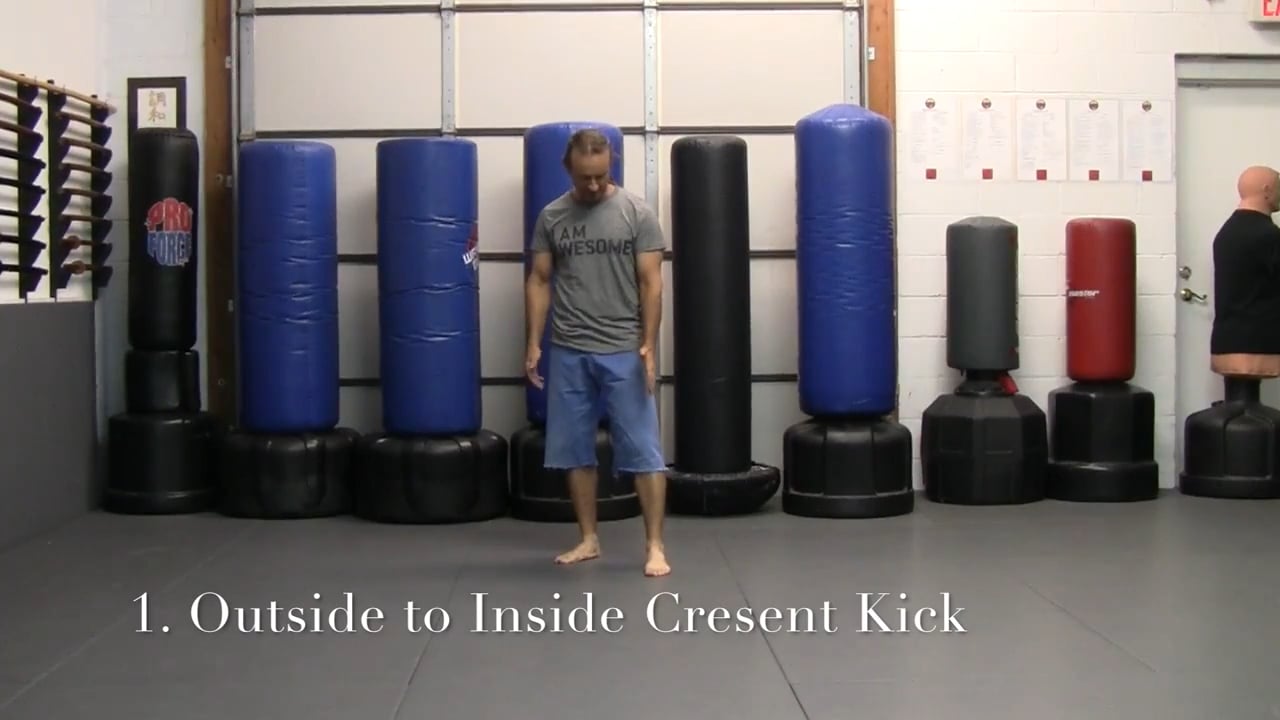 Online Class - Spinning Attacks