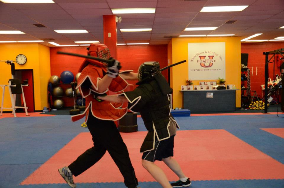 Online Classes: Weapons