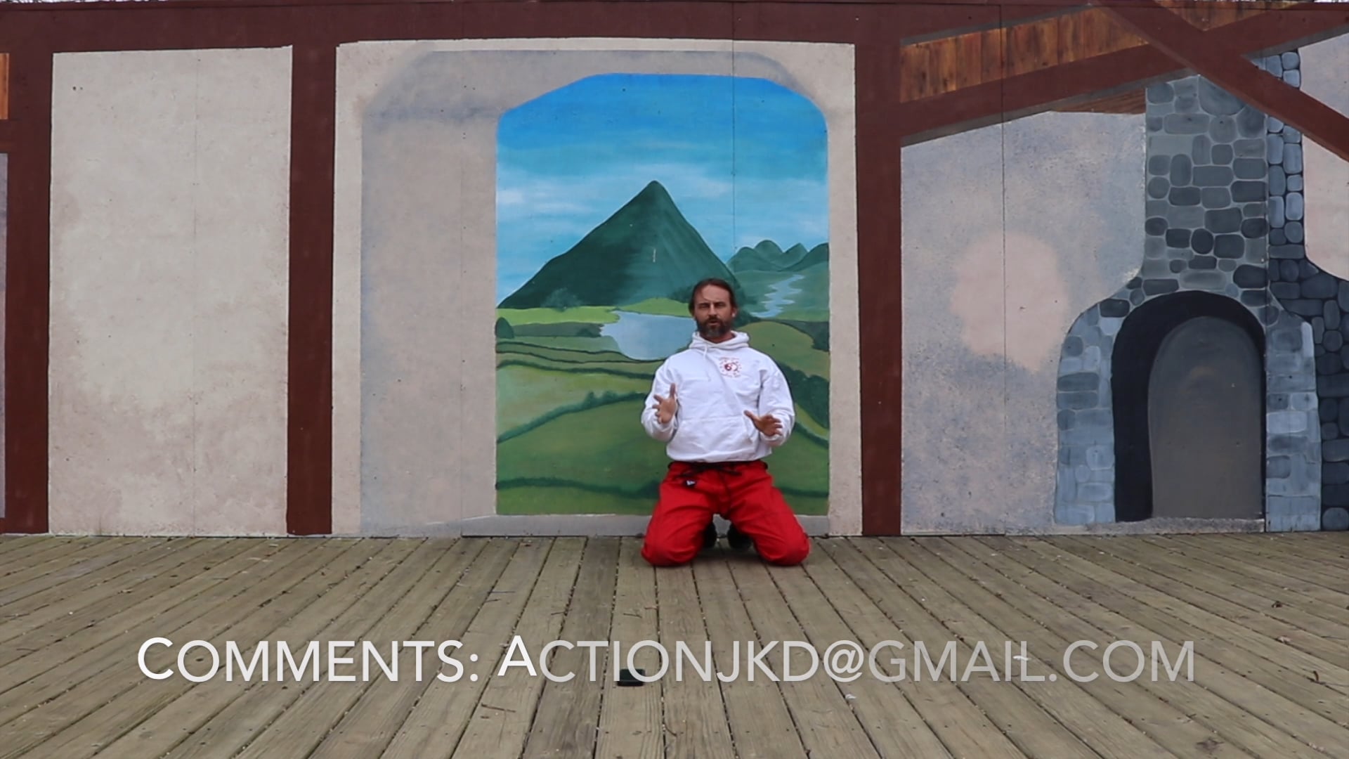 5 Minute Workout (Level 6): Falling & Standing