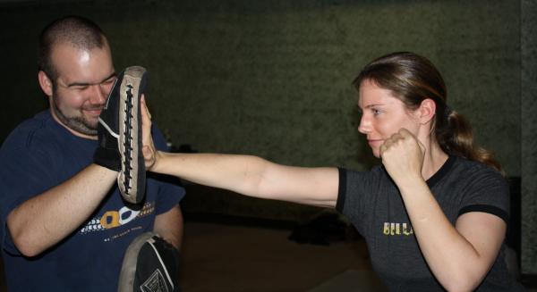 Online Classes (Partners & Focus Mitts)