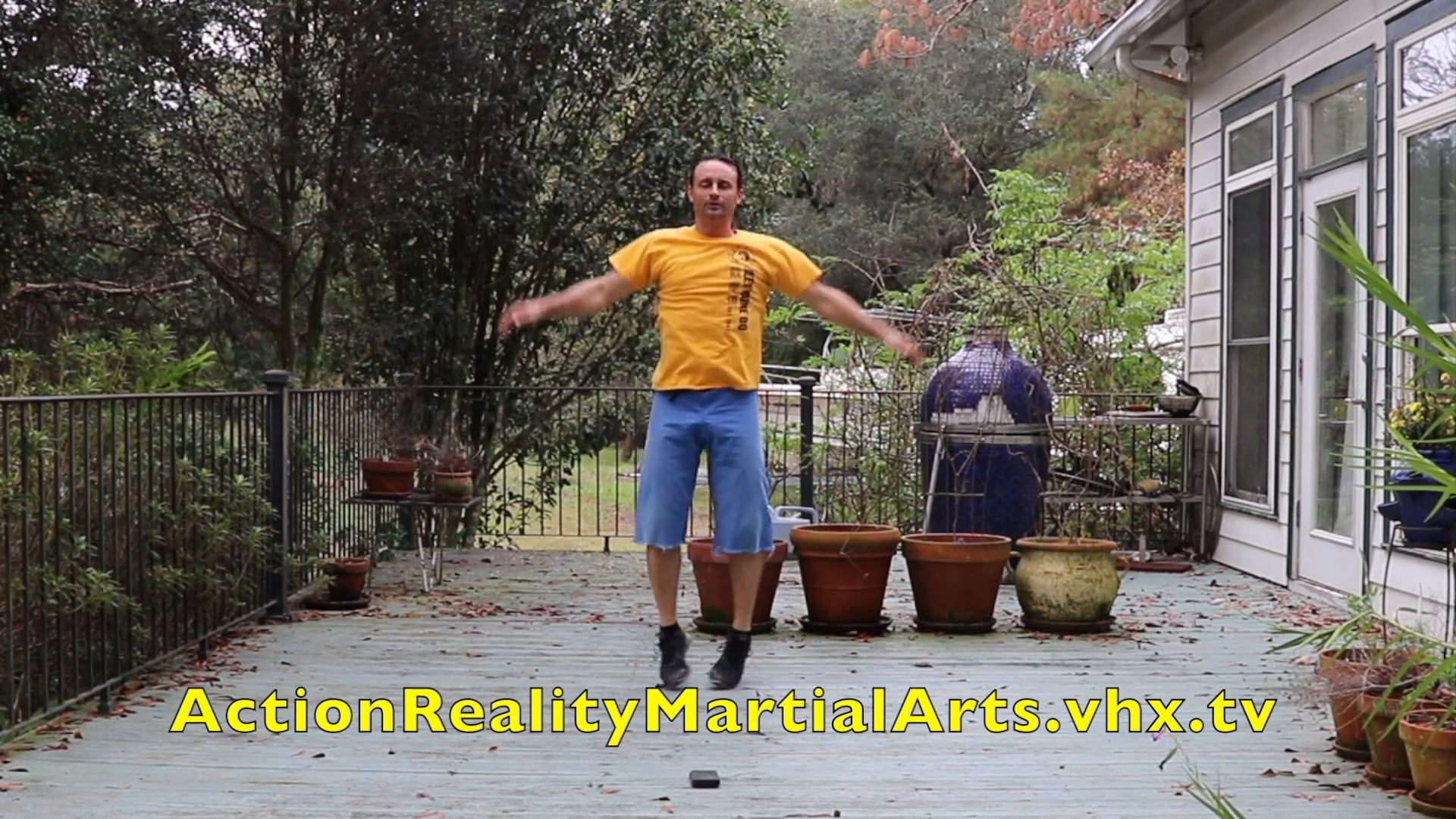 5 Minute Workout (Level 7-8) - with Sprawl