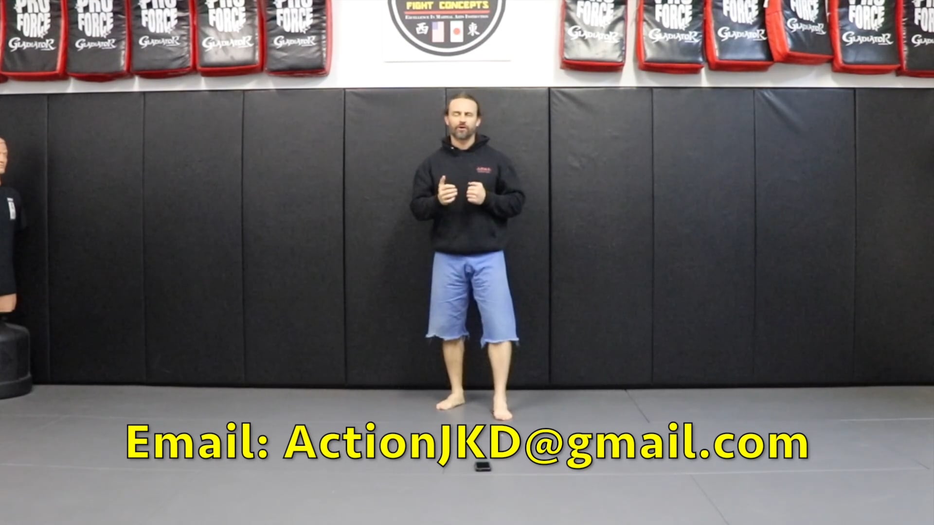 5 Minute Workout (Level 2) - Beginner Kicks