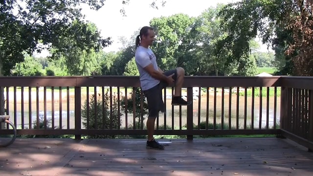 Online Class - Basic Kicking