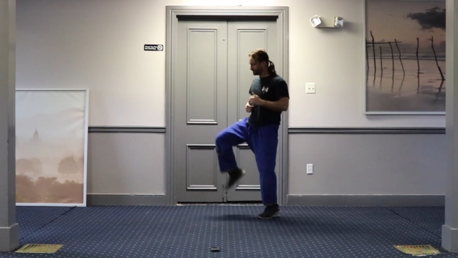 5 Minute Workout (Level 7): Cardio Madness