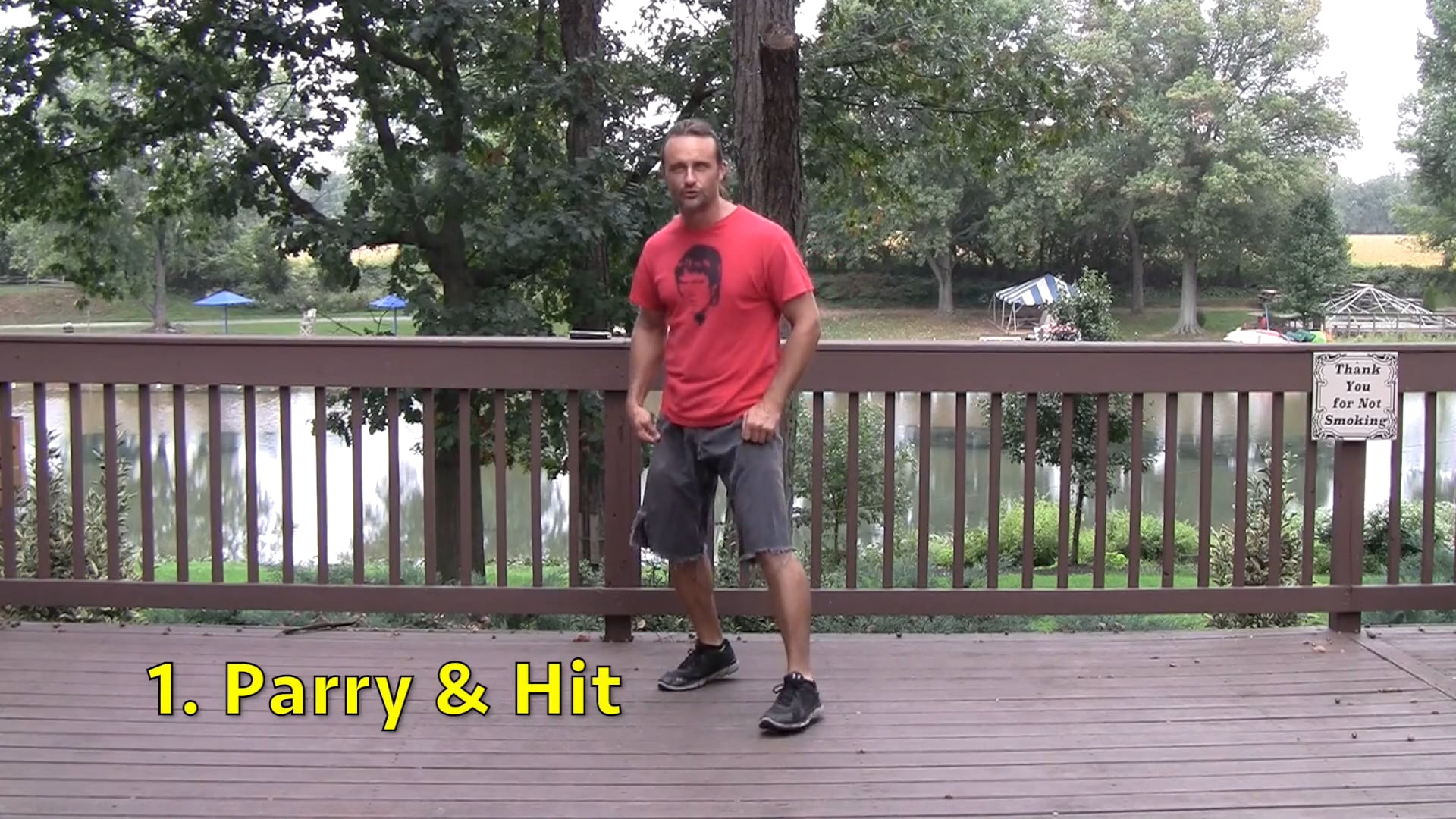 5 Minute Workout (Level 4) - Interceptions