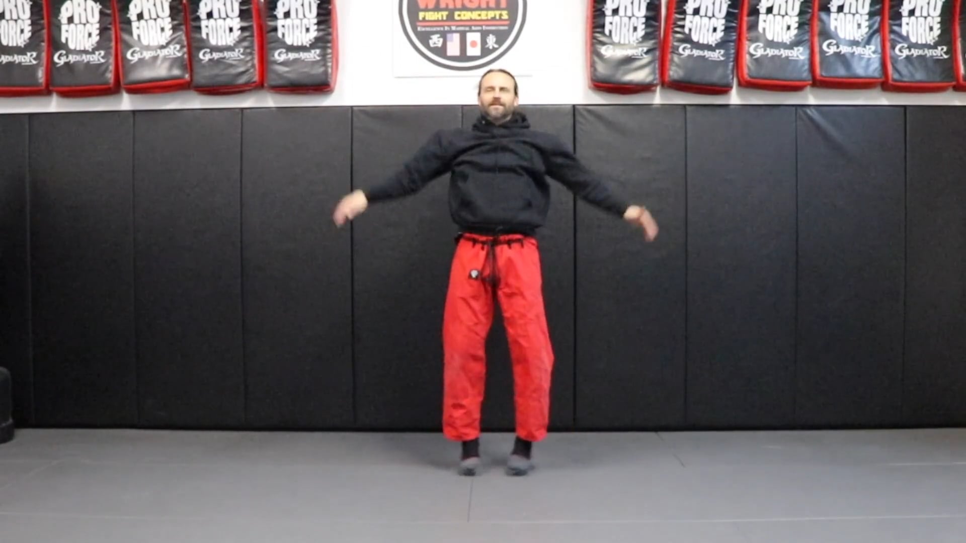 Up & Down Workout (Level 9)