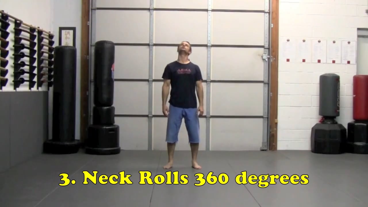 Rise and Shine Stretch and Cardio