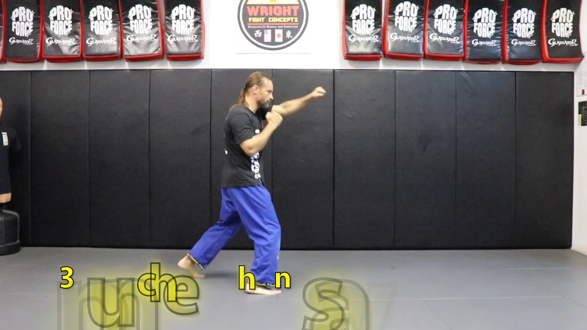 5 Minute Workout (Level 8): Difficult Cardio & Legs