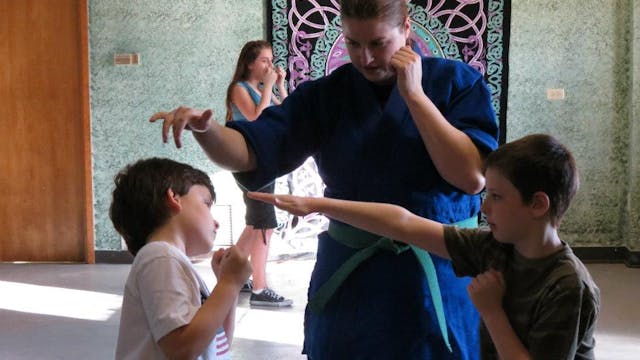 FREE Online Home Class: Beginner moves