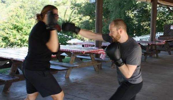 Art of the Focus Mitts