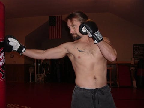 Online Classes: Striker's Academy (Punching and strikes with the arms)