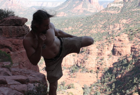 Online Class - Shadow Boxing (March 11, 2017)