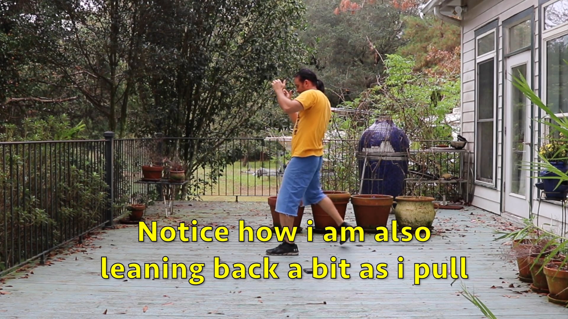 5 Minute Workout (Level 3) - warm up 2