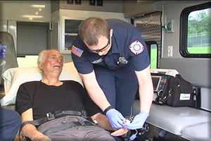 ET005 Secondary Assessment: Medical