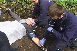 ER004 Secondary Patient Assessment