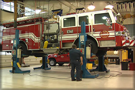 PD004 Apparatus Inspection & Maintenance
