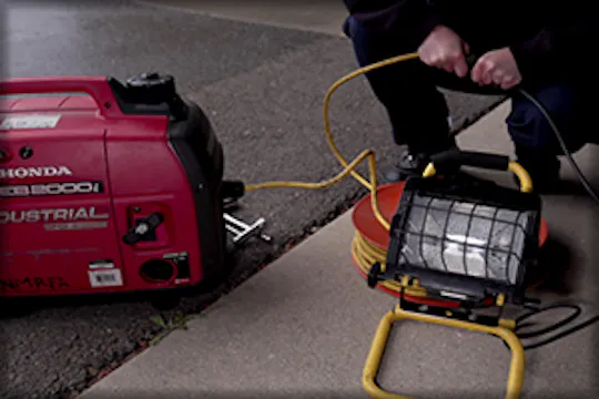 FF120 Lighting & Power Sources