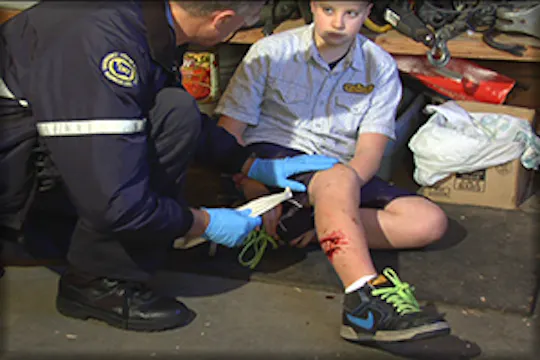 ER024 Soft Tissue Trauma