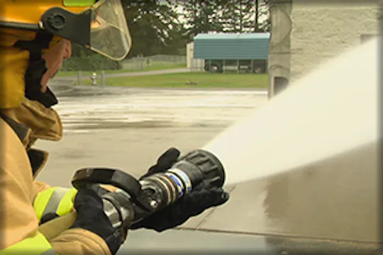IF108 Fire Streams & Nozzles