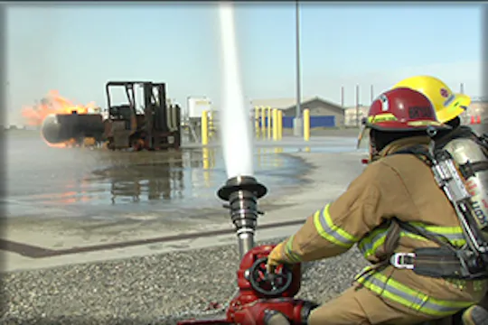 FF109 Fire Control 1