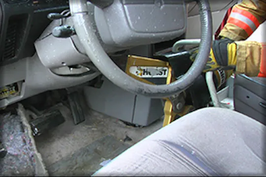 VX007 Interior Procedures