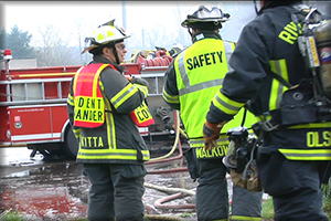 ICM001 Incident Safety Officer: Roles & Responsibilities