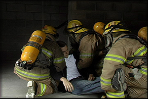 RE010 Fireground Search & Rescue